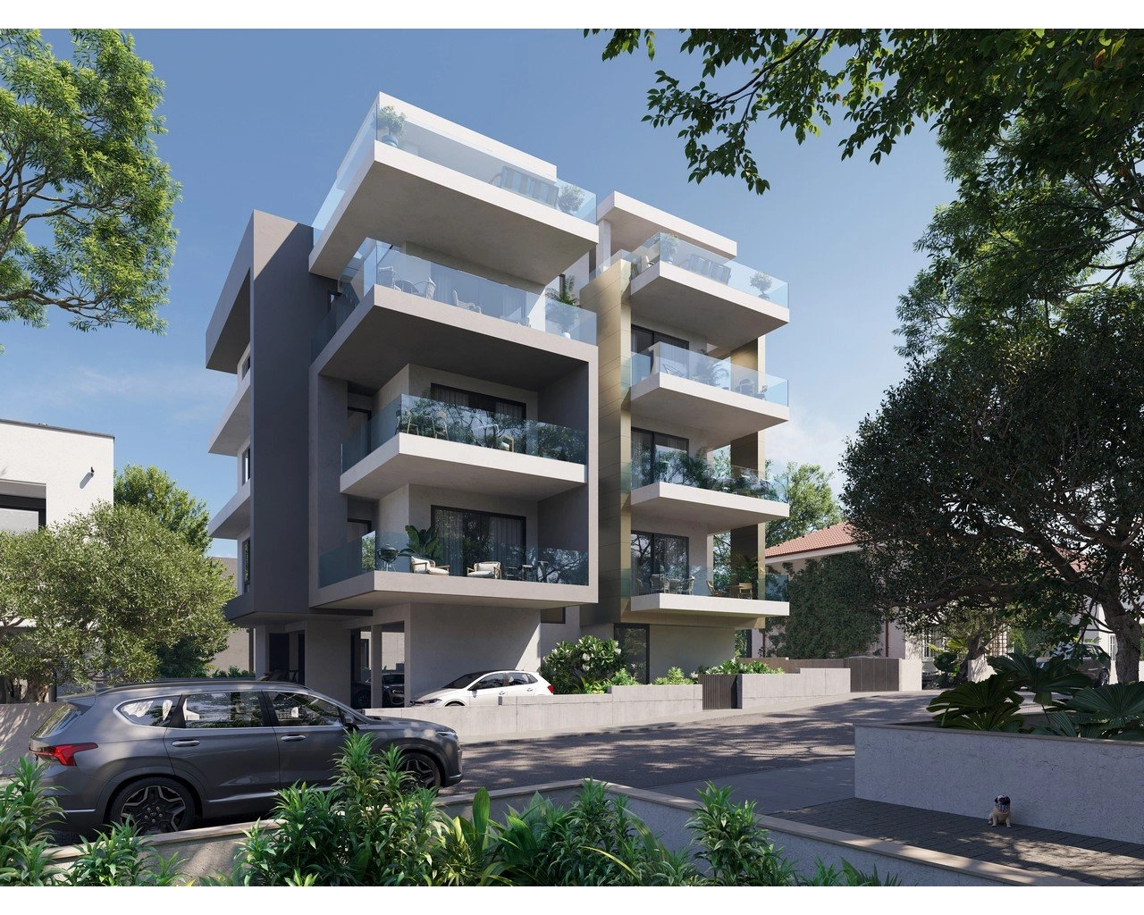 2 Bedroom Apartment for Sale in Limassol – Agia Fyla