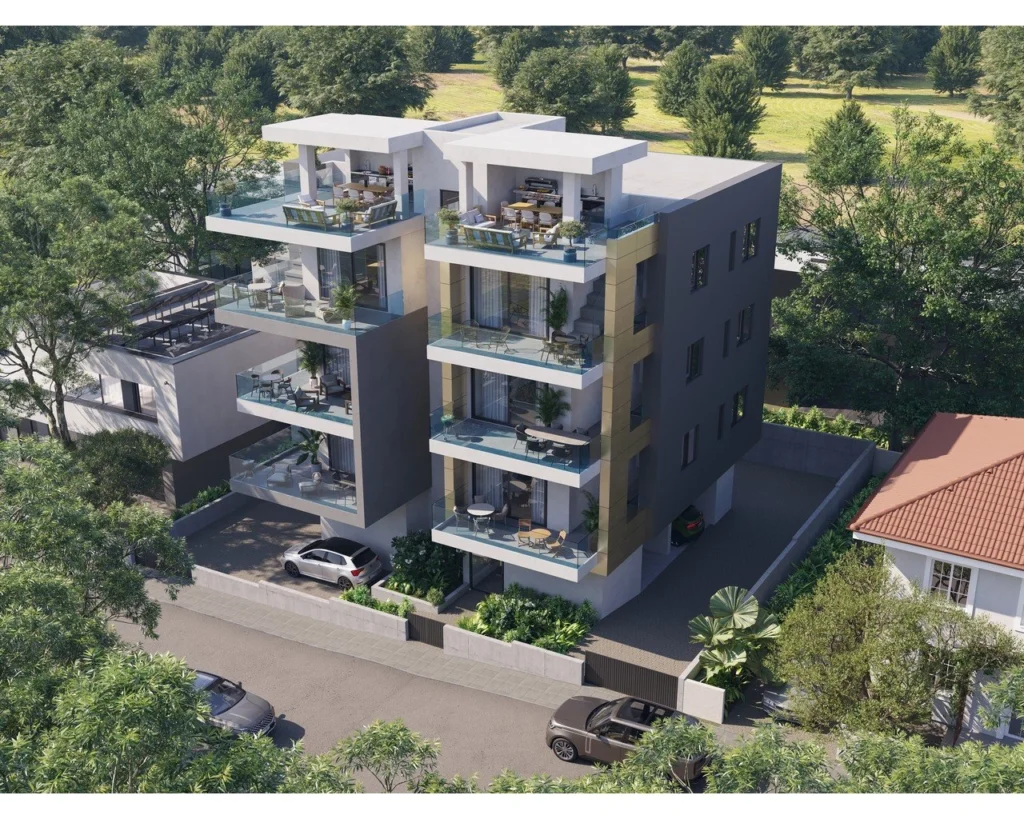 2 Bedroom Apartment for Sale in Limassol – Agia Fyla