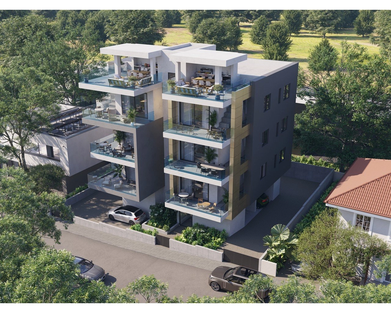 2 Bedroom Apartment for Sale in Limassol – Agia Fyla