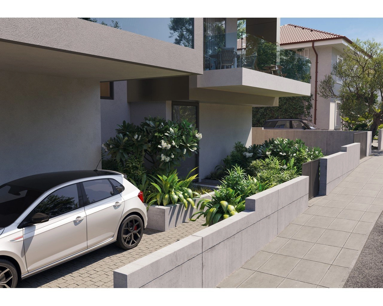 2 Bedroom Apartment for Sale in Limassol – Agia Fyla