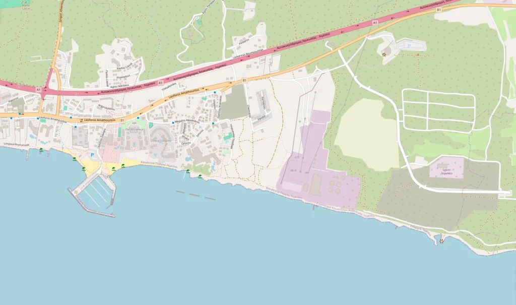 4,571m² Plot for Sale in Pyrgos Lemesou, Limassol District