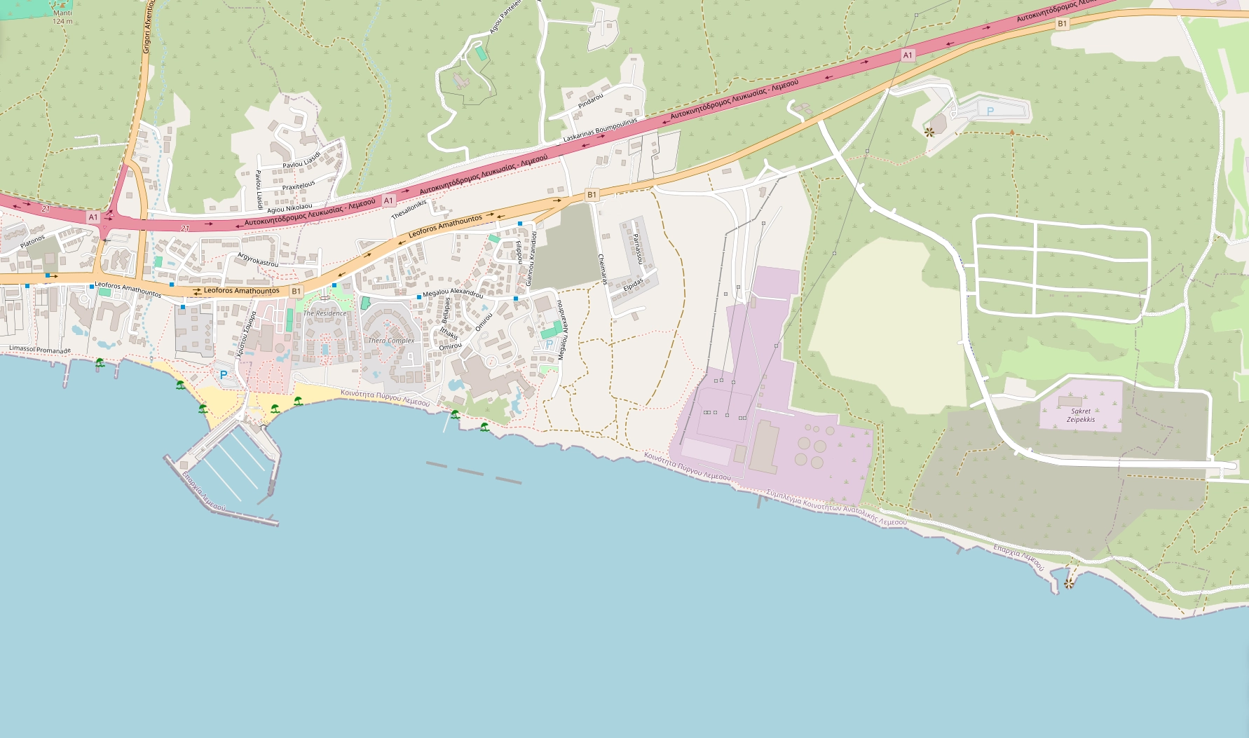 4,571m² Plot for Sale in Pyrgos Lemesou, Limassol District