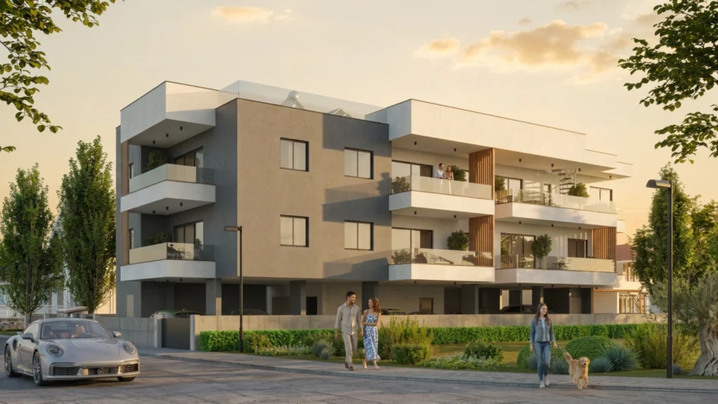 1 Bedroom Apartment for Sale in Erimi, Limassol District