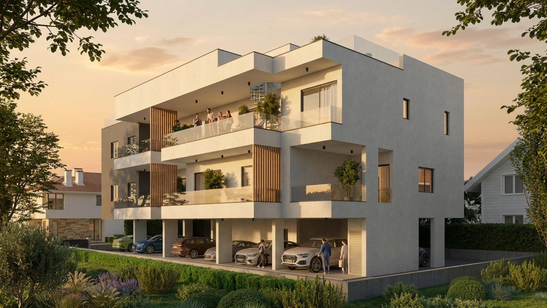 1 Bedroom Apartment for Sale in Erimi, Limassol District