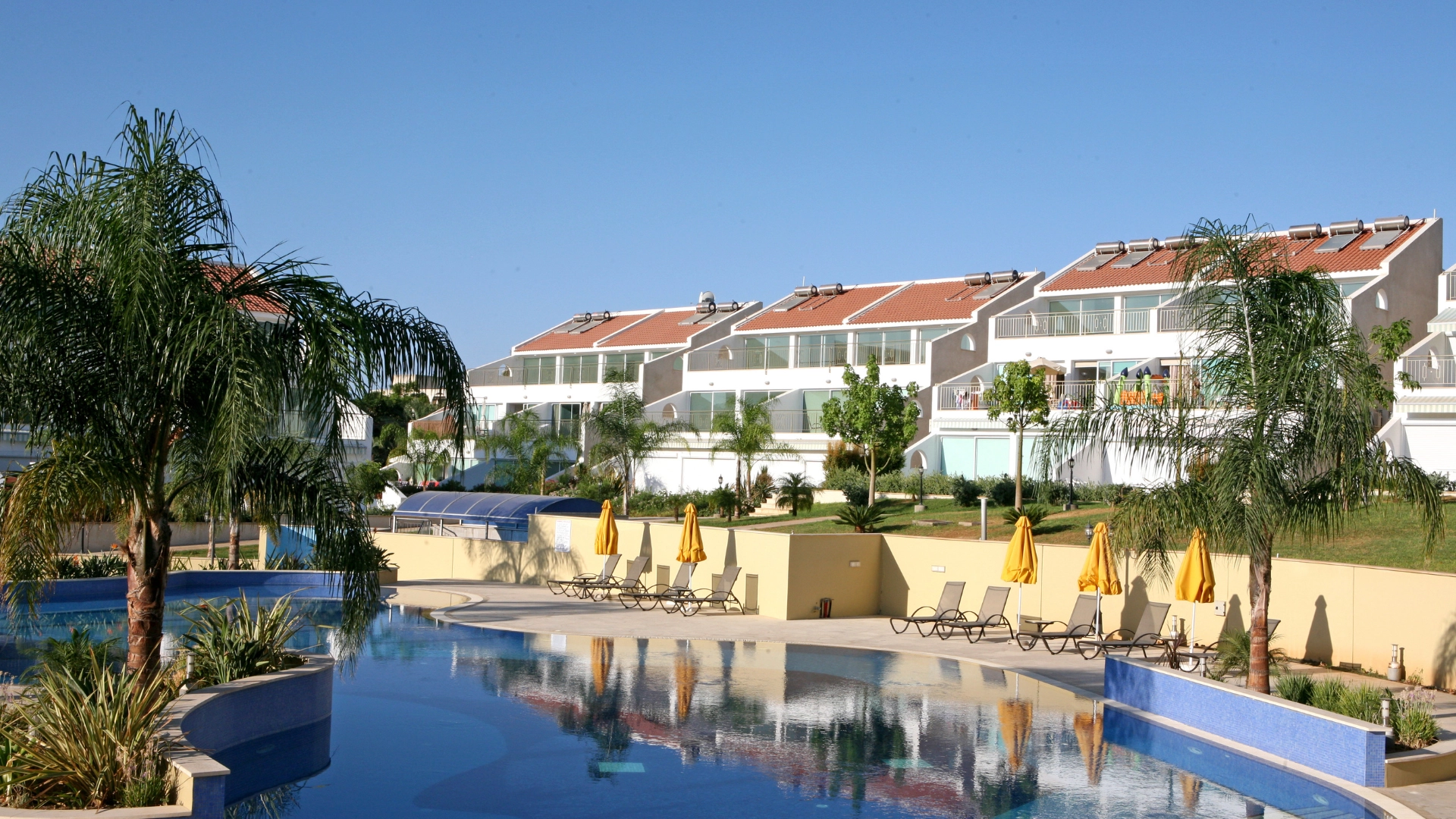 1 Bedroom Apartment for Sale in Potamos Germasogeias, Limassol District