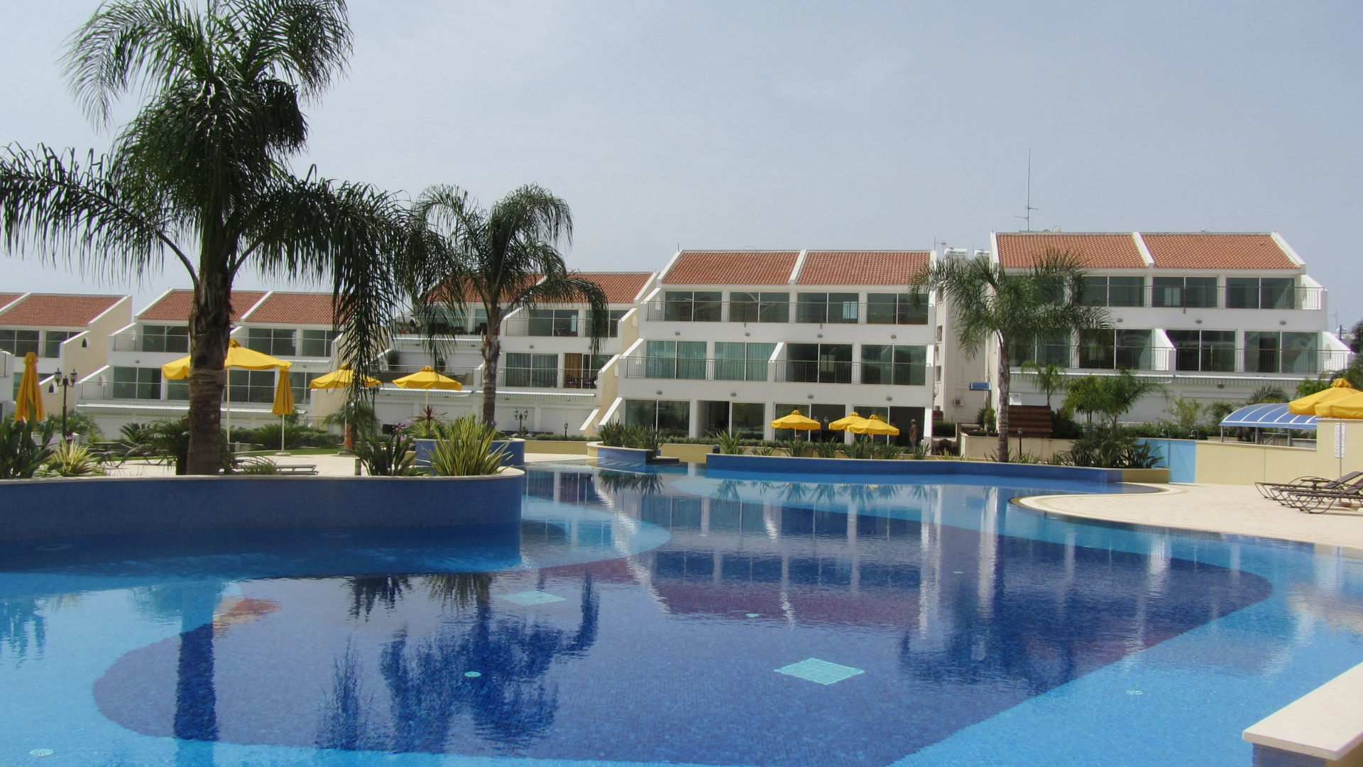 1 Bedroom Apartment for Sale in Potamos Germasogeias, Limassol District