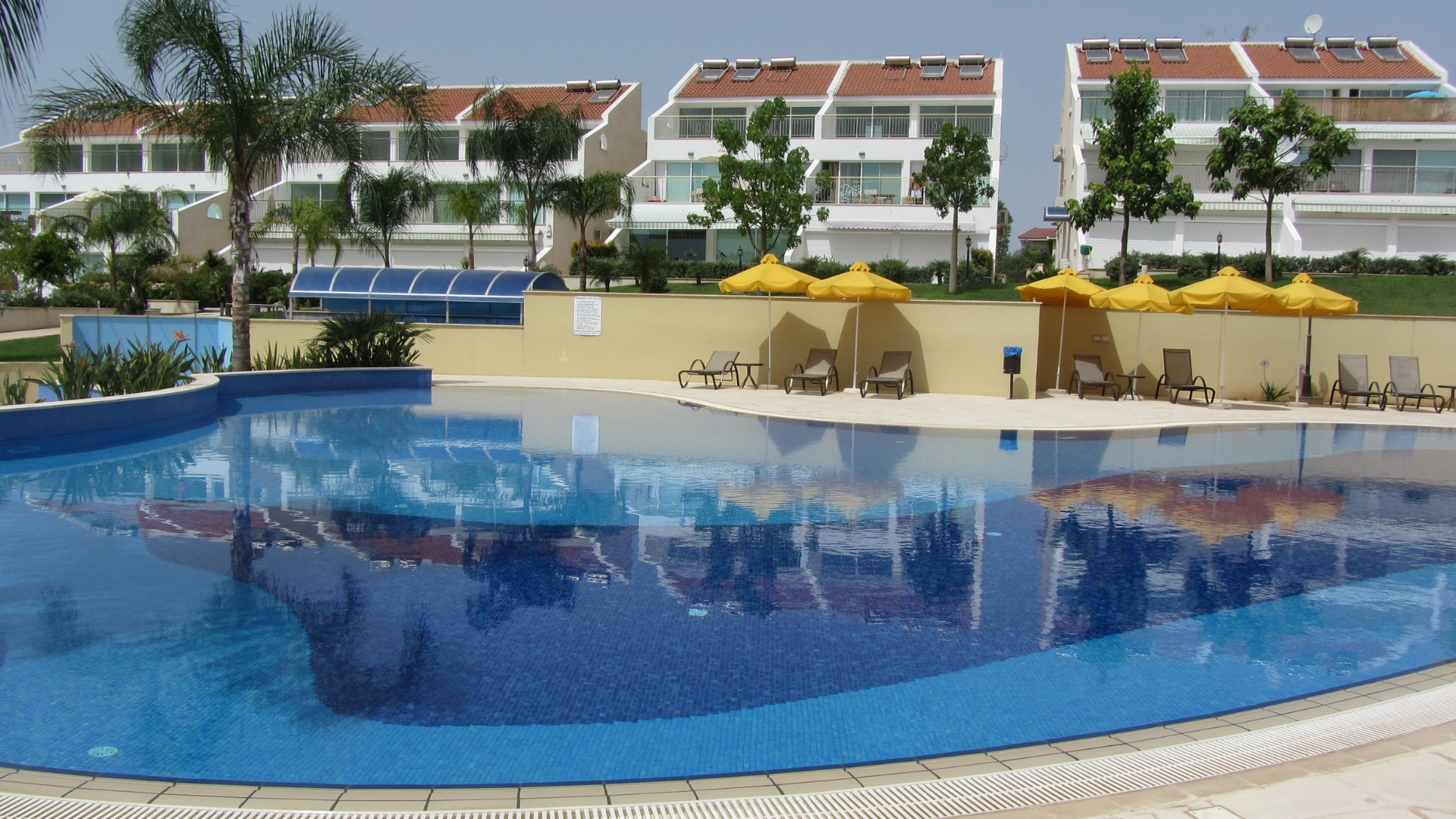 1 Bedroom Apartment for Sale in Potamos Germasogeias, Limassol District