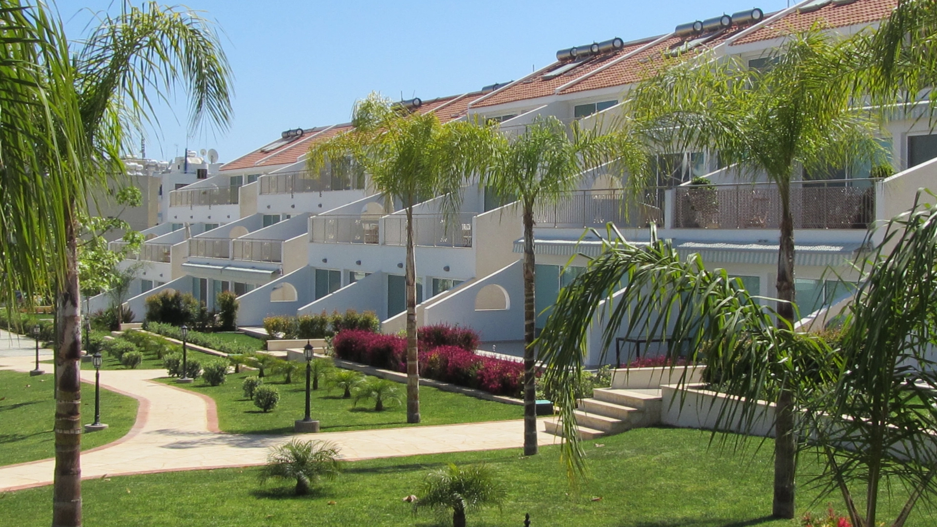 1 Bedroom Apartment for Sale in Potamos Germasogeias, Limassol District