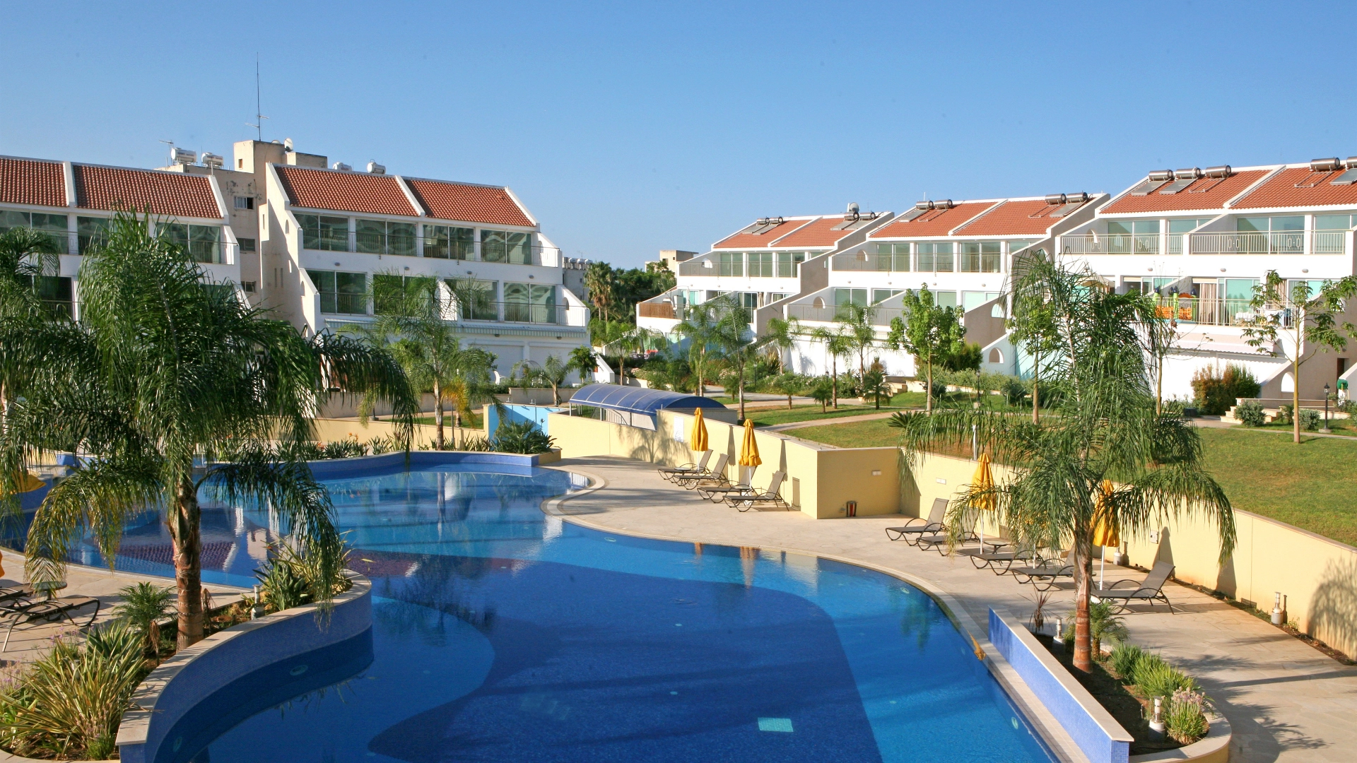 1 Bedroom Apartment for Sale in Potamos Germasogeias, Limassol District