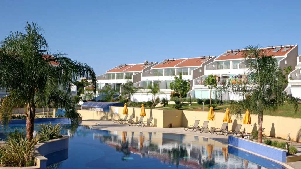 2 Bedroom Apartment for Sale in Potamos Germasogeias, Limassol District