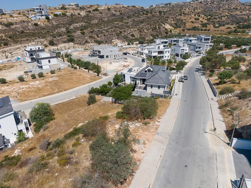 606m² Plot for Sale in Limassol – Agios Athanasios