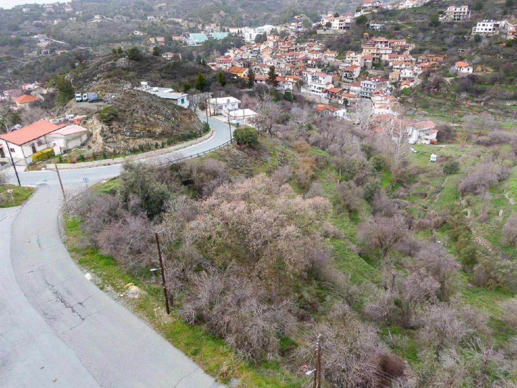 669m² Plot for Sale in Agros, Limassol District