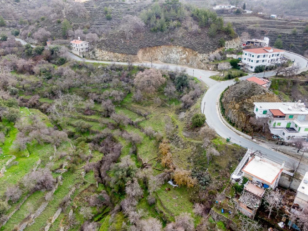 669m² Plot for Sale in Agros, Limassol District