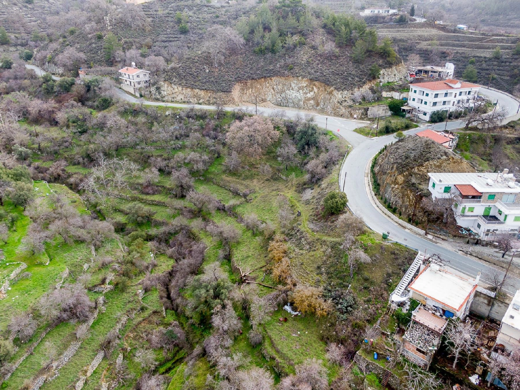 669m² Plot for Sale in Agros, Limassol District