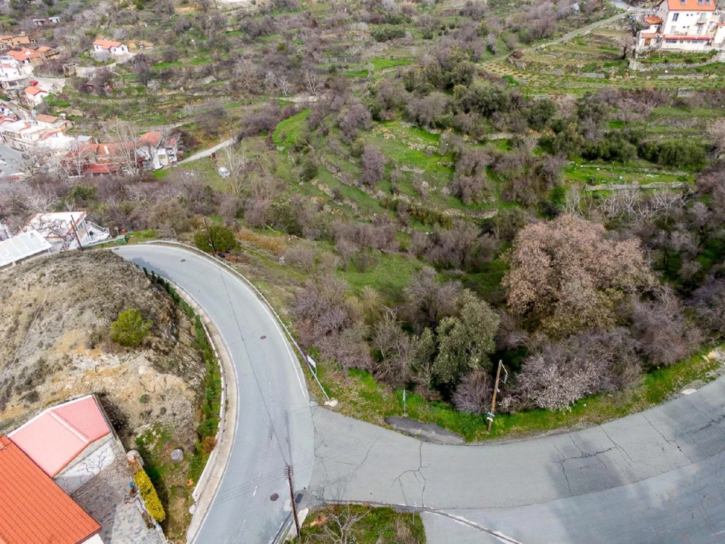 669m² Plot for Sale in Agros, Limassol District