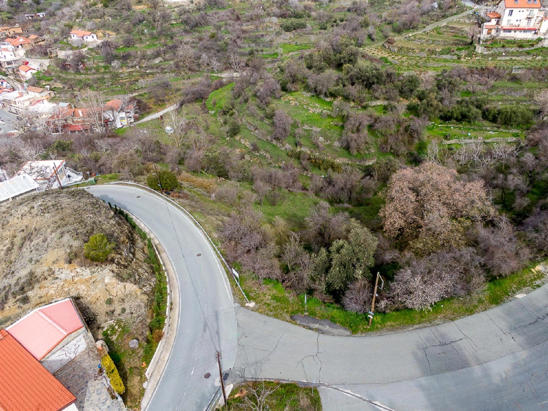 669m² Plot for Sale in Agros, Limassol District
