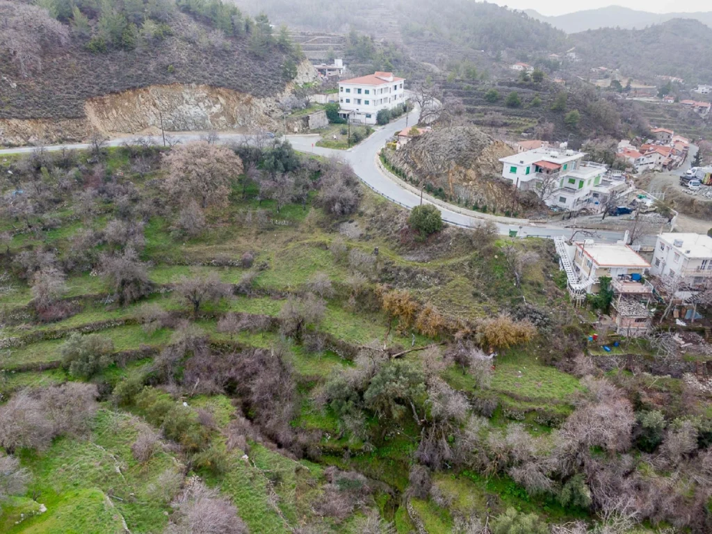 669m² Plot for Sale in Agros, Limassol District