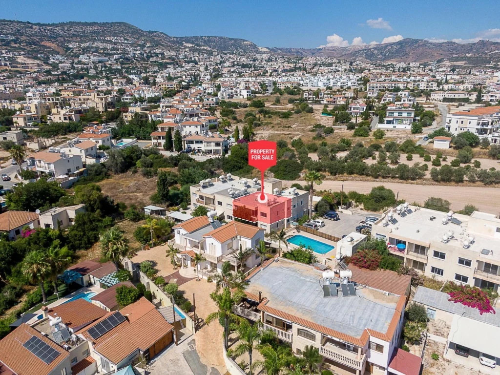 1 Bedroom Apartment for Sale in Pegeia, Paphos District