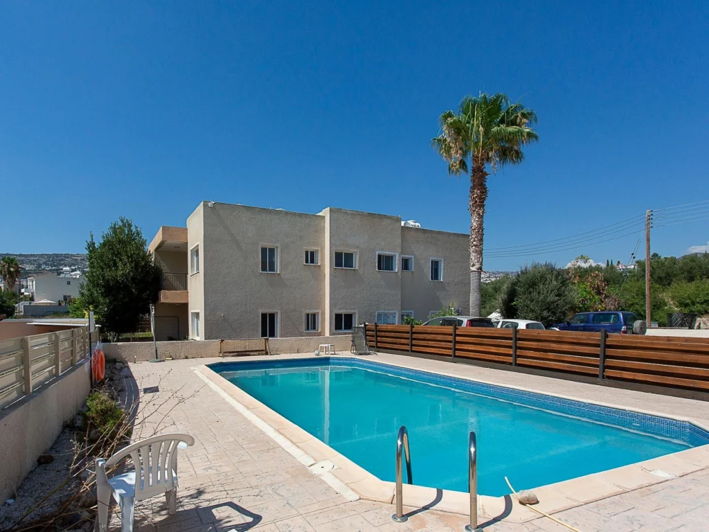 1 Bedroom Apartment for Sale in Pegeia, Paphos District