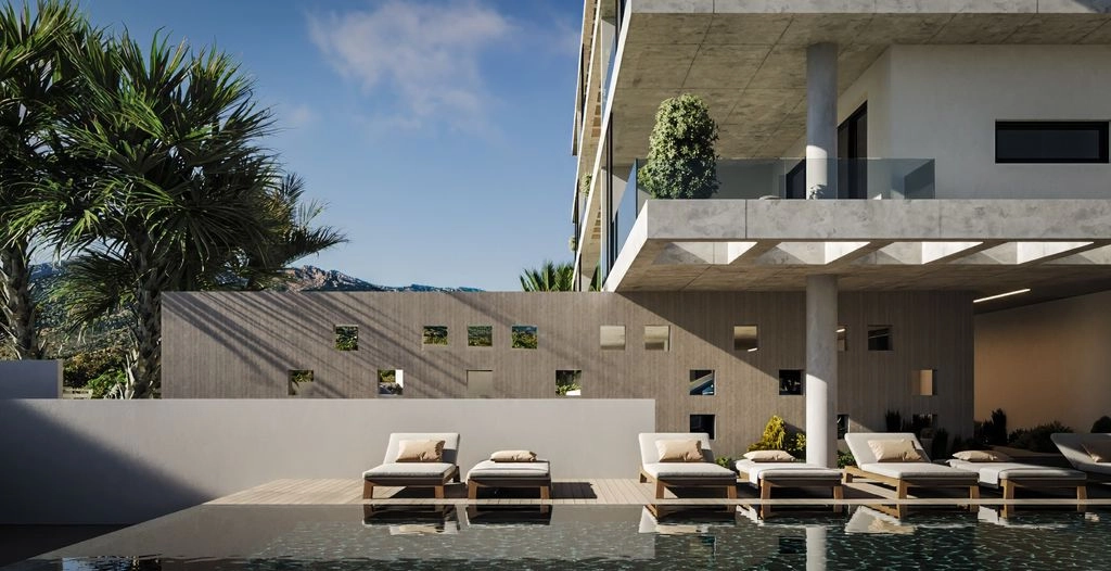 2 Bedroom Apartment for Sale in Oroklini, Larnaca District