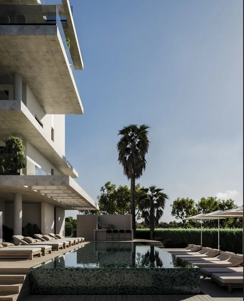 2 Bedroom Apartment for Sale in Oroklini, Larnaca District