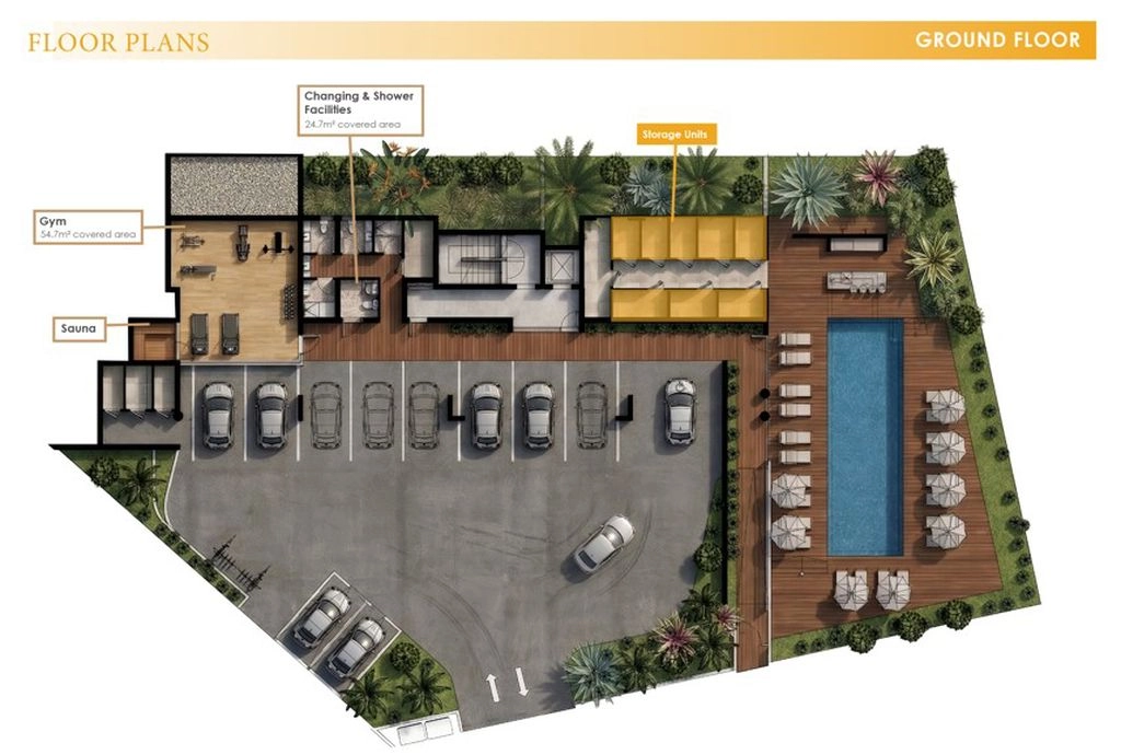 2 Bedroom Apartment for Sale in Oroklini, Larnaca District