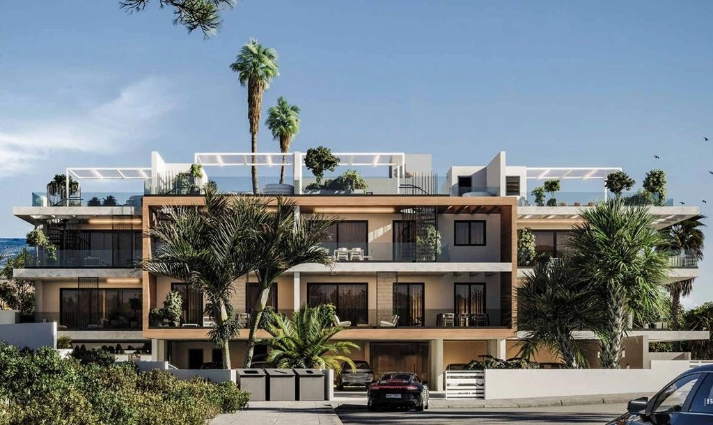 2 Bedroom Apartment for Sale in Oroklini, Larnaca District