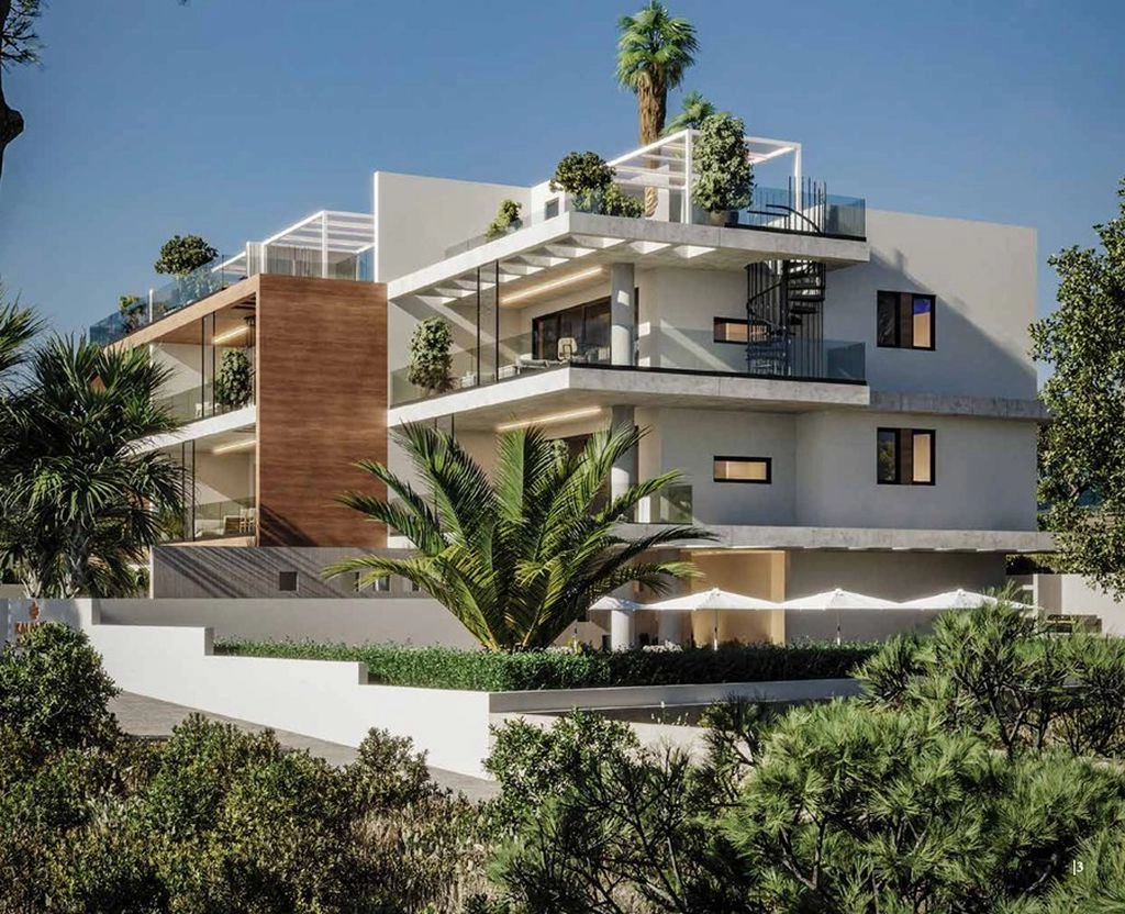 2 Bedroom Apartment for Sale in Oroklini, Larnaca District