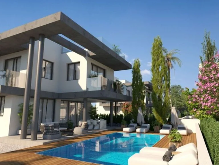 Average Price of a House in Famagusta