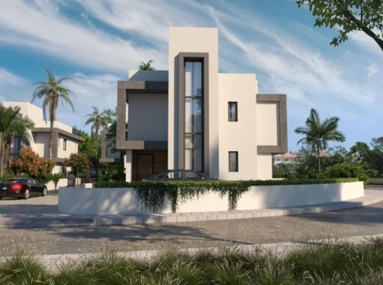 Average Price of a House in Famagusta