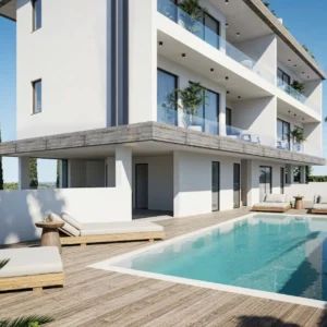 2 Bedroom Apartment for Sale in Kissonerga, Paphos District
