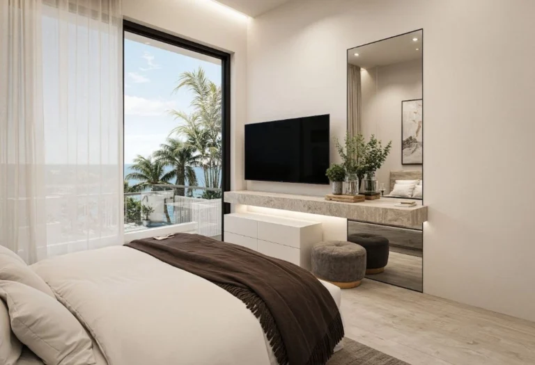 Average Price for 2 Bedroom Apartment in Paphos