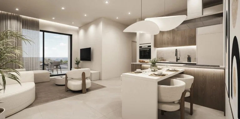 Average Price for 2 Bedroom Apartment in Paphos