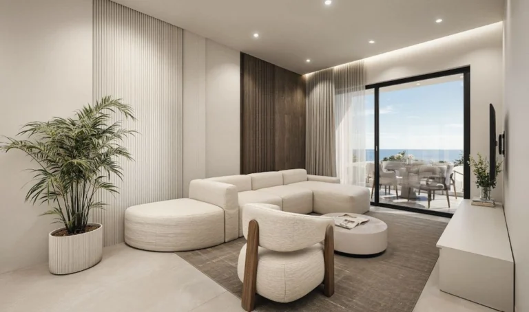 Average Price for 2 Bedroom Apartment in Paphos