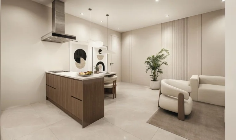 Average Price for 2 Bedroom Apartment in Paphos