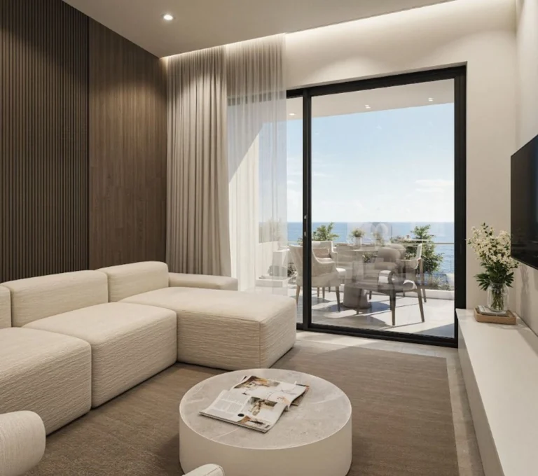 Average Price for 2 Bedroom Apartment in Paphos