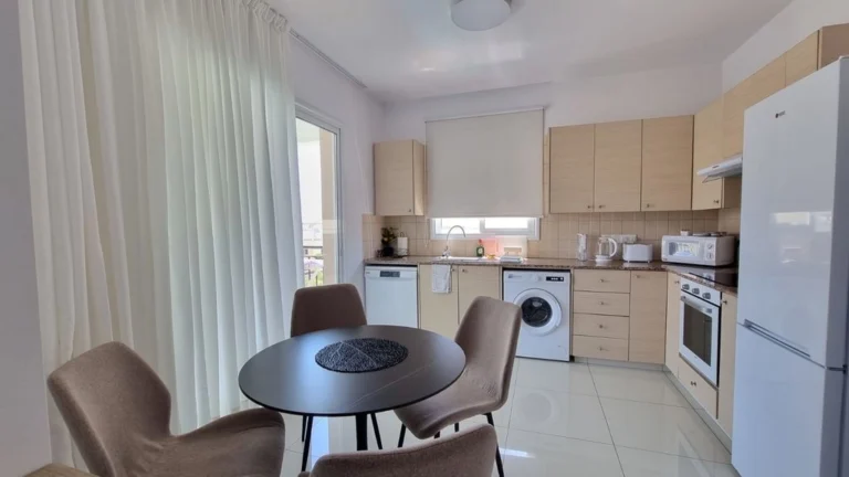 Average Price for Pre-owned Apartment in Paphos