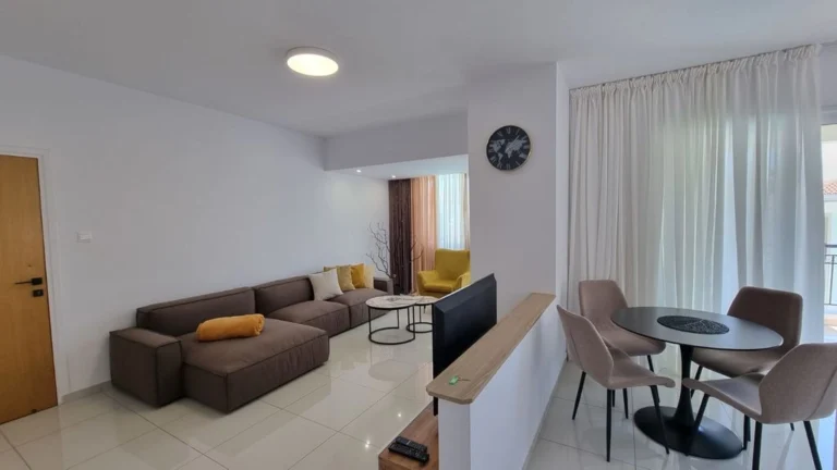 Average Price for Pre-owned Apartment in Paphos
