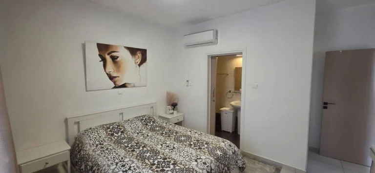 Average Price for Pre-owned Apartment in Paphos