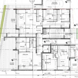 2 Bedroom Apartment for Sale in Limassol – Agia Fyla