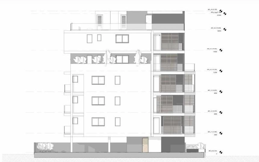 2 Bedroom Apartment for Rent in Strovolos – Acropolis, Nicosia District