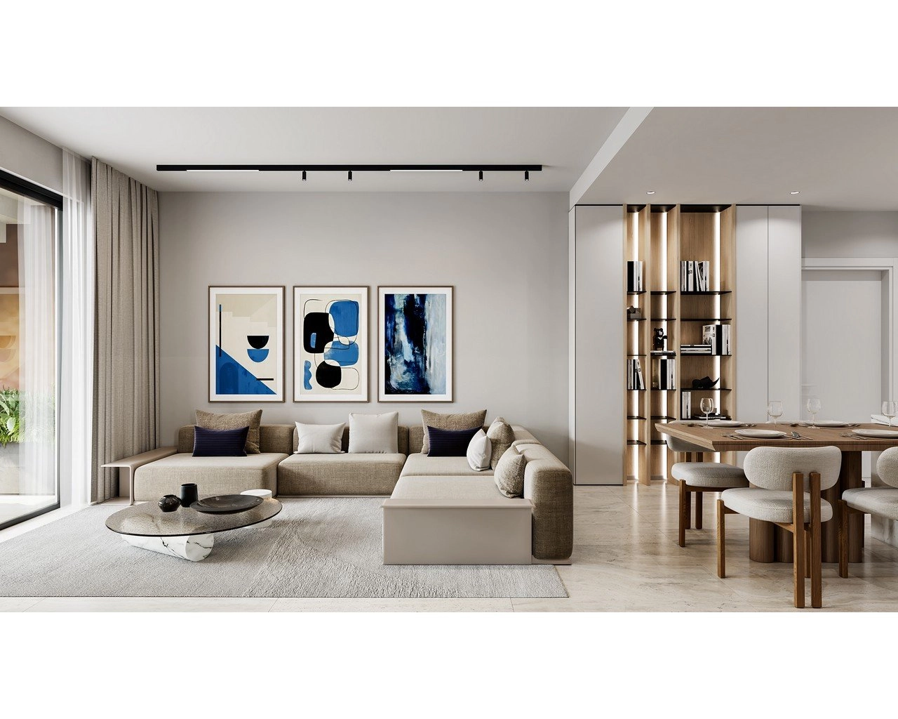 2 Bedroom Apartment for Sale in Limassol – Agios Athanasios