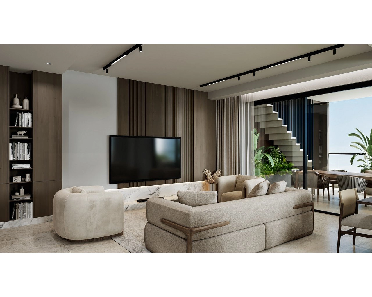 2 Bedroom Apartment for Sale in Limassol – Agios Athanasios