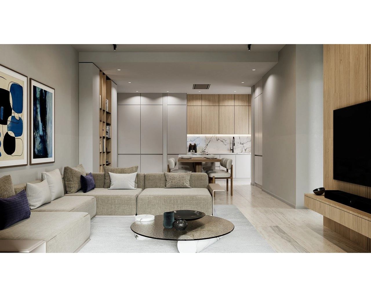 2 Bedroom Apartment for Sale in Limassol – Agios Athanasios