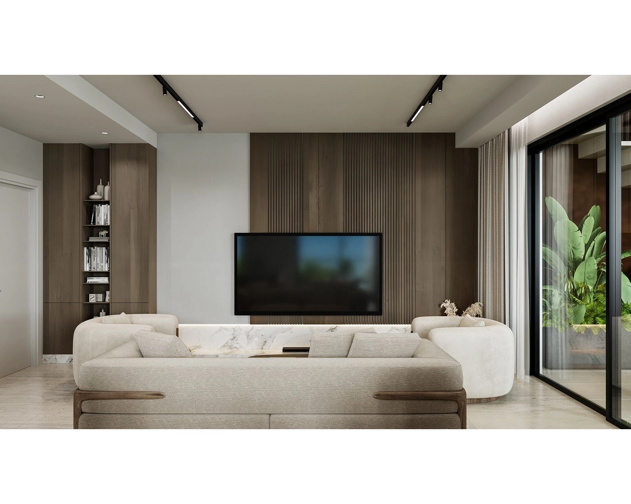 2 Bedroom Apartment for Sale in Limassol – Agios Athanasios