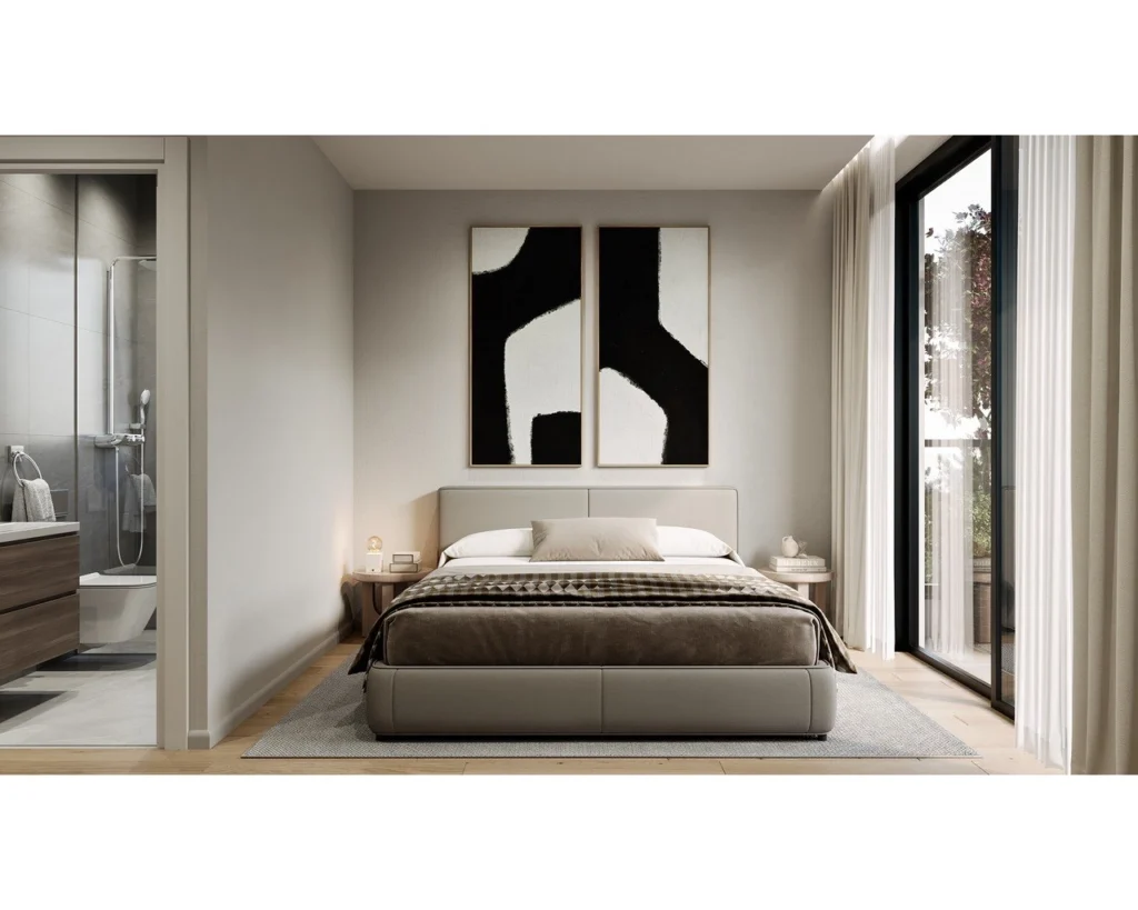 2 Bedroom Apartment for Sale in Limassol – Agios Athanasios