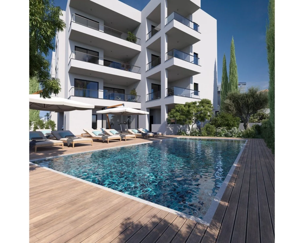 2 Bedroom Apartment for Sale in Limassol – Agios Athanasios