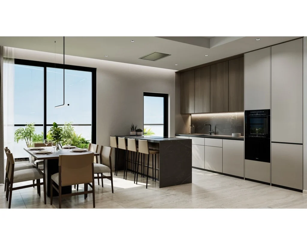 2 Bedroom Apartment for Sale in Limassol – Agios Athanasios