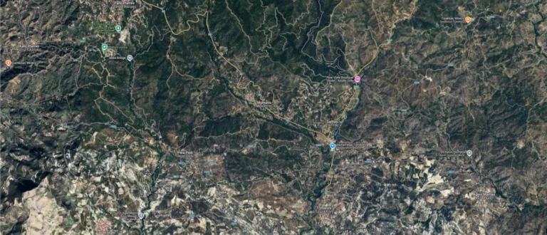 1,257m² Plot for Sale in Moniatis, Limassol District