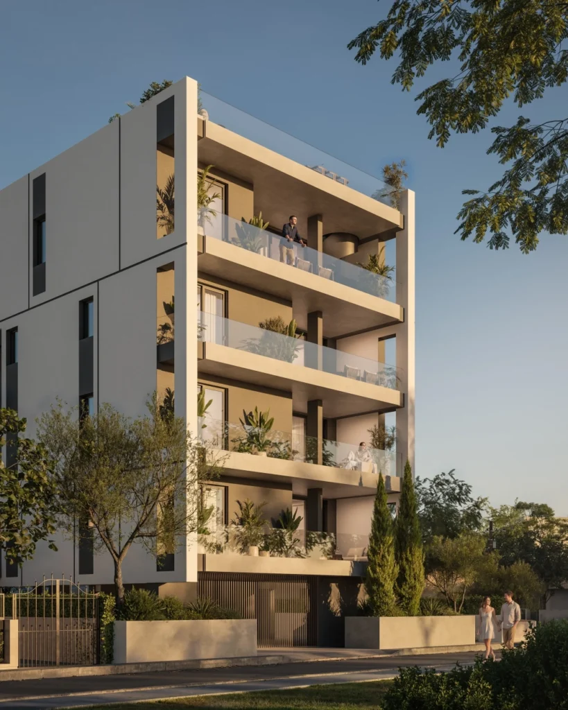 1 Bedroom Apartment for Sale in Limassol – Katholiki